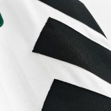 1993/95 LFC Away White Green Retro Soccer Jersey