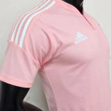2023/24 Algeria Pink POLO Jersey