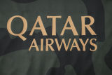 2024 PSG Dark Green Training Jersey(A Set)
