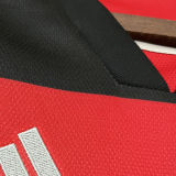 2024/25 Flamengo Home Women Soccer Jersey 女