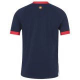 2023 Argentina RUGBY WORLD CUP Away Black Rugby Jersey 阿根廷