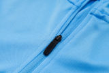 2024 PSG Blue Sweater Tracksuit