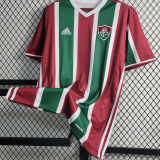 2016/17 Fluminense Home Retro Soccer Jersey