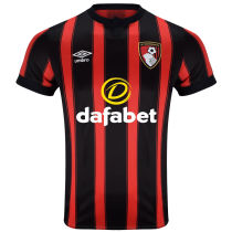 2023/24 Bournemouth Home Fans Soccer Jersey