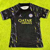 2023/24 PSG Blue Player Version Training Jersey