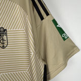 2023/24 Granada Third Grey Fans Soccer Jersey