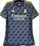 2023/24 RM Away Player Version Soccer Jersey