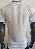 2022 Orlando City Away White Player Version Soccer Jersey