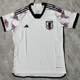 MINAMINO #10 Japan 1:1 Away White Fans Jersey 2022/23 ★★