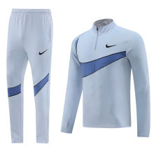 2024 NK~ Grey Sweater Tracksuit