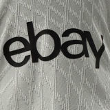 2023/24 In Milan Away White Player Version Soccer Jersey