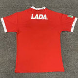 1996 Cruz Azul Third Red Retro Soccer Jersey