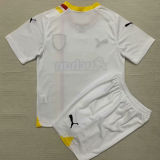 2023/24 Lens Third White Kids Soccer Jersey