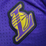 Lakers Stadium Purple Jersey