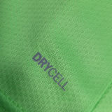 2023 Palmeiras Green POLO Jersey 有领