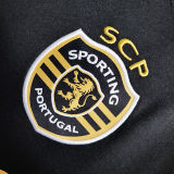 2023/24 Sporting CP Lisbon Third Kids Jersey 里斯本