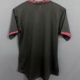 2023/24 Portland Timbers Third Black Fans Jersey