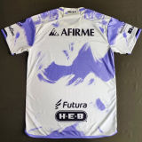 2023/24 U.A.N.L Tiger Third Fans Soccer Jersey 带胸前背后广告