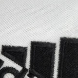 2022/23 RM Home White Fans Long Sleeve Jersey