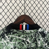 2024 M Utd Reversible Windbreaker 双面