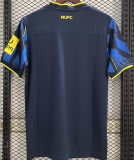 2023/24 Newcastle Third Blue Fans Soccer Jersey