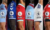 No room For racism Premier League Patch (You can buy it and tell us which jersey to print it on. 英超臂章下面黑色条)