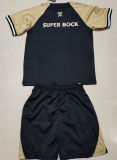 2023/24 Sporting CP Lisbon Third Kids Jersey 里斯本