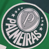 2010/11 Palmeiras Home Green Retro Jersey