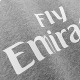 2015/16 RM Away Grey Retro Soccer Jersey
