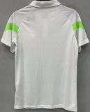 2023 Palmeiras White POLO Jersey 有领