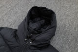 2024 Internacional Black Cotton Jacket