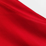 2000/02 M Utd Home Red Retro Soccer Jersey