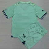 2023/24 West Bromwich Albion Away Kids Soccer Jersey