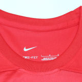2023/24 Mallorca Home Red Fans Soccer Jersey