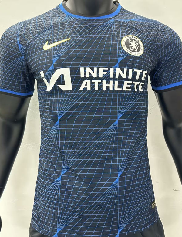 2023/24 CFC Away Player Version Soccer Jersey