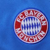 2002 BFC GK Long Sleeve Retro Soccer Jersey