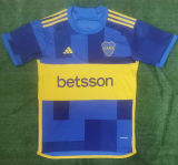 2023/24 Boca Home Blue Fans Soccer Jersey