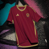 2024/25 Venezuela Home Red Kids Soccer Jersey