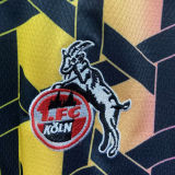 2023/24 1. FC Köln GK Fans Soccer Jersey 科隆
