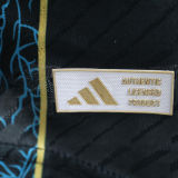 2024 Argentina Black Special Edition Player Version Jersey