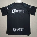 2023/24 Club America GK Black Fans Soccer Jersey