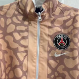 2024 PSG Reversible Windbreaker 双面