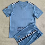 2023/24 Coventry City Away Kids Soccer Jersey
