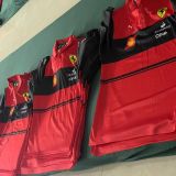 2022 Ferrari F1 Charles Leclerc #16 POLO Team T-Shirt