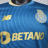 2023/24 Porto Third Player Version Soccer Jersey