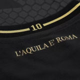 2023/24 Lazio Anniversary Black Fans Soccer Jersey
