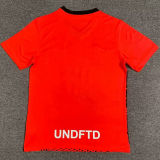2023/24 Birmingham Away Red Fans Soccer Jersey