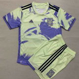 2023/24 U.A.N.L Tiger Third Kids Soccer Jersey