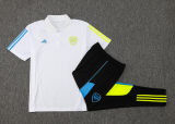 2023/24 ARS White POLO Tracksuit