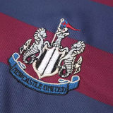 1995/97 Newcastle Away Retro Long Sleeve Soccer Jersey